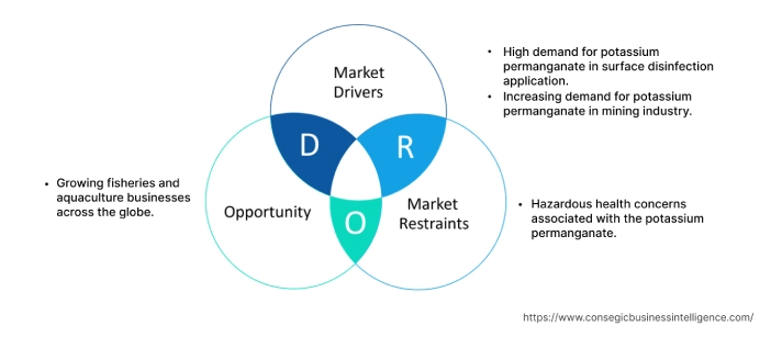 Potassium Permanganate Market  Dynamics