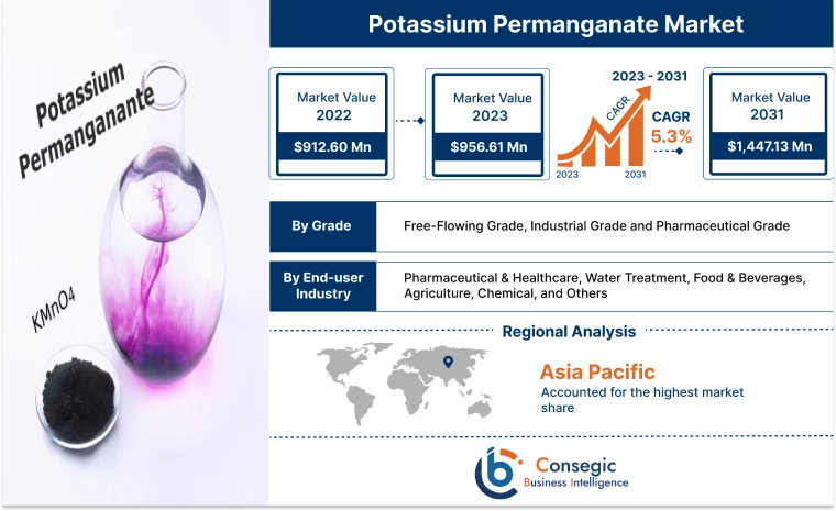 Potassium Permanganate Market