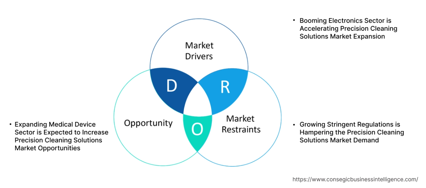 Precision Cleaning Solutions Market Dynamics
