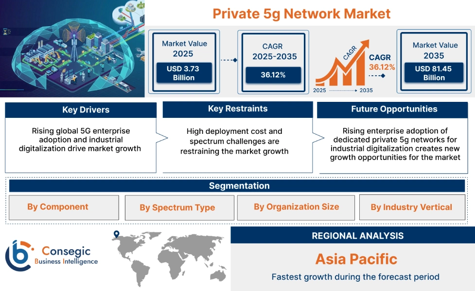 Private 5g Network Market Insights
