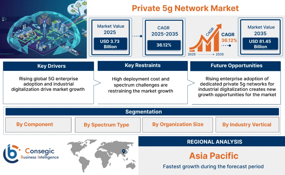 Private 5g Network Market Insights Private 5g Network Market Insights