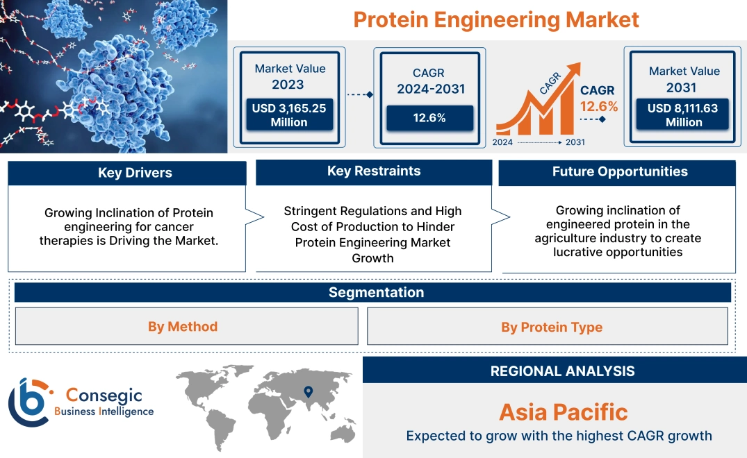 Protein Engineering Market Protein Engineering Market