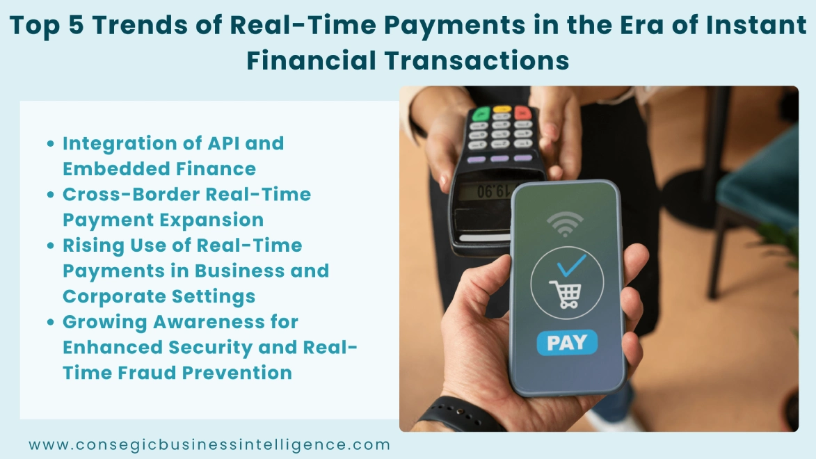 Real-Time Payments Market Press Release