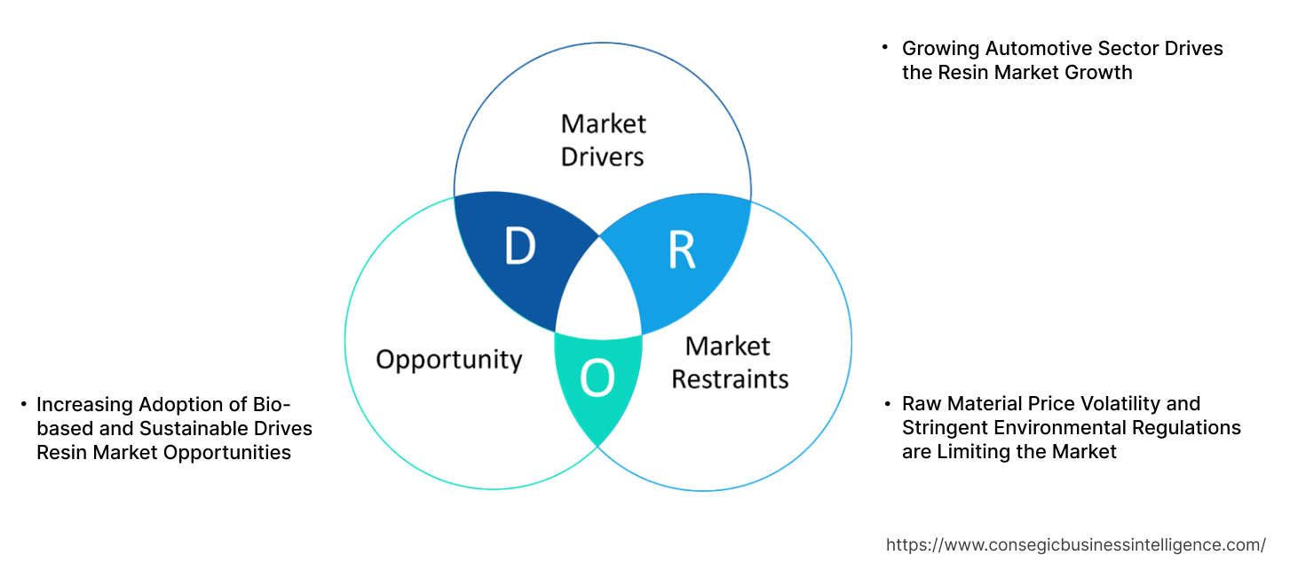 Resin Market Dynamics