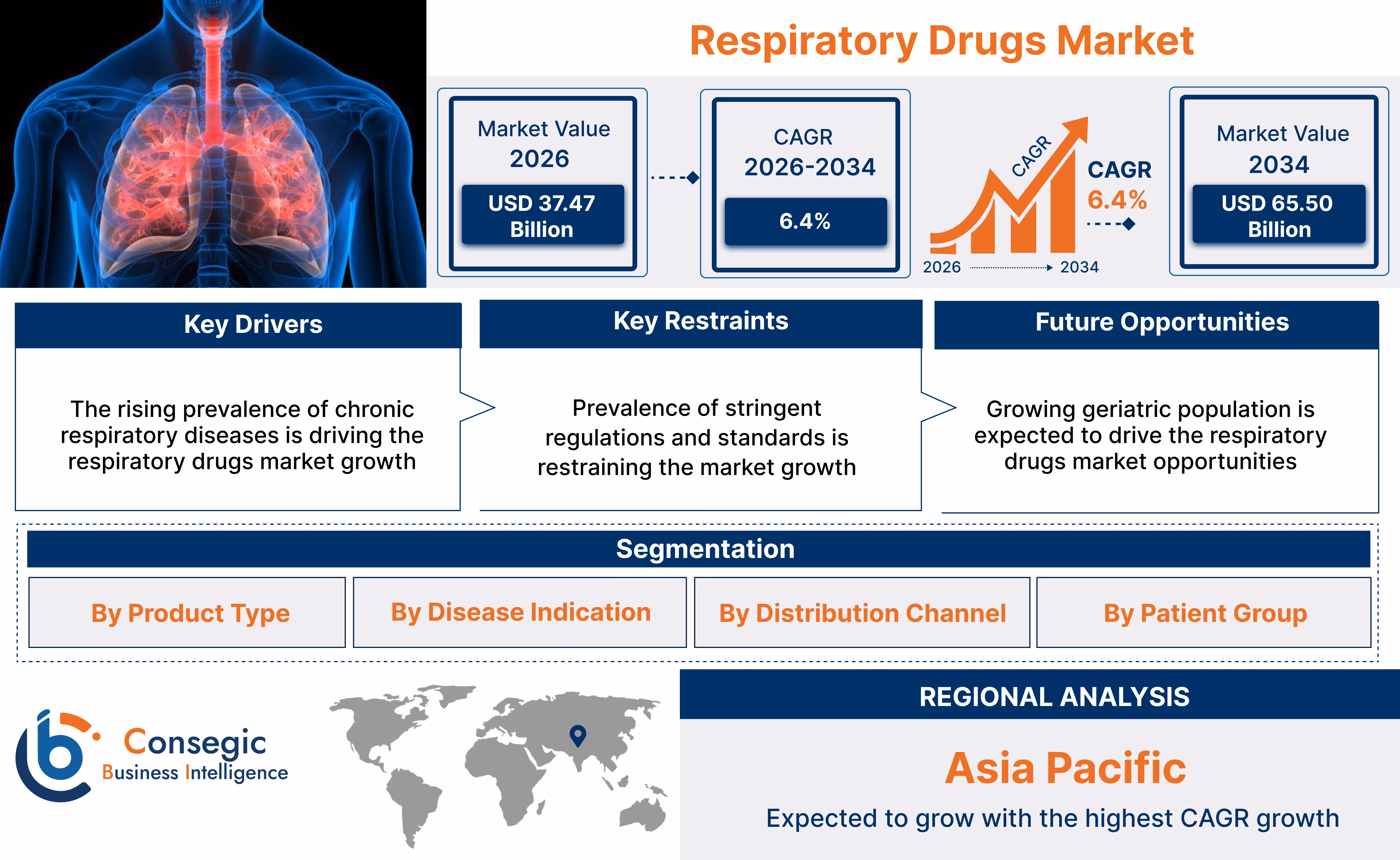 Respiratory Drugs Market Insights Respiratory Drugs Market Insights