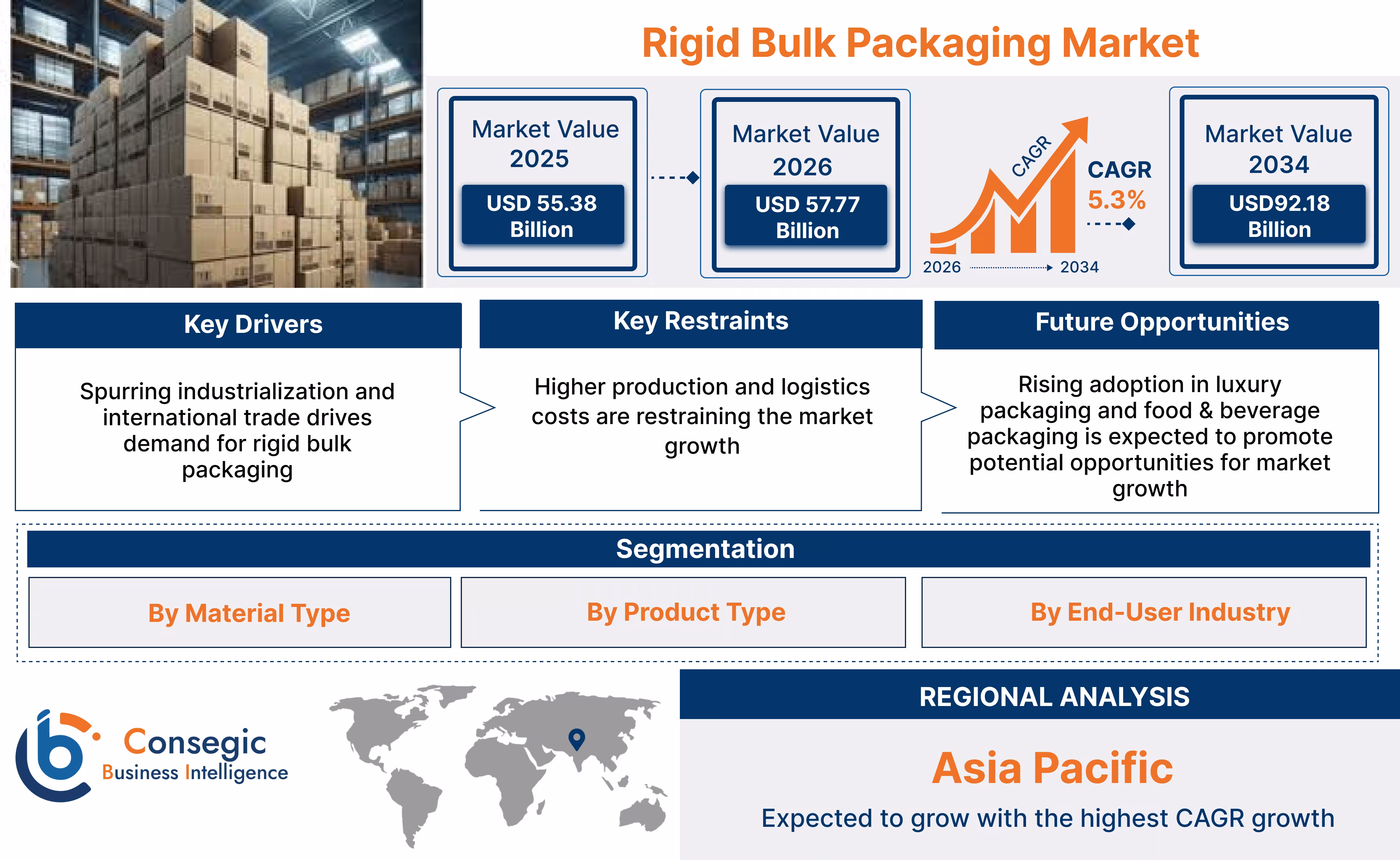 Rigid Bulk Packaging Market Insights