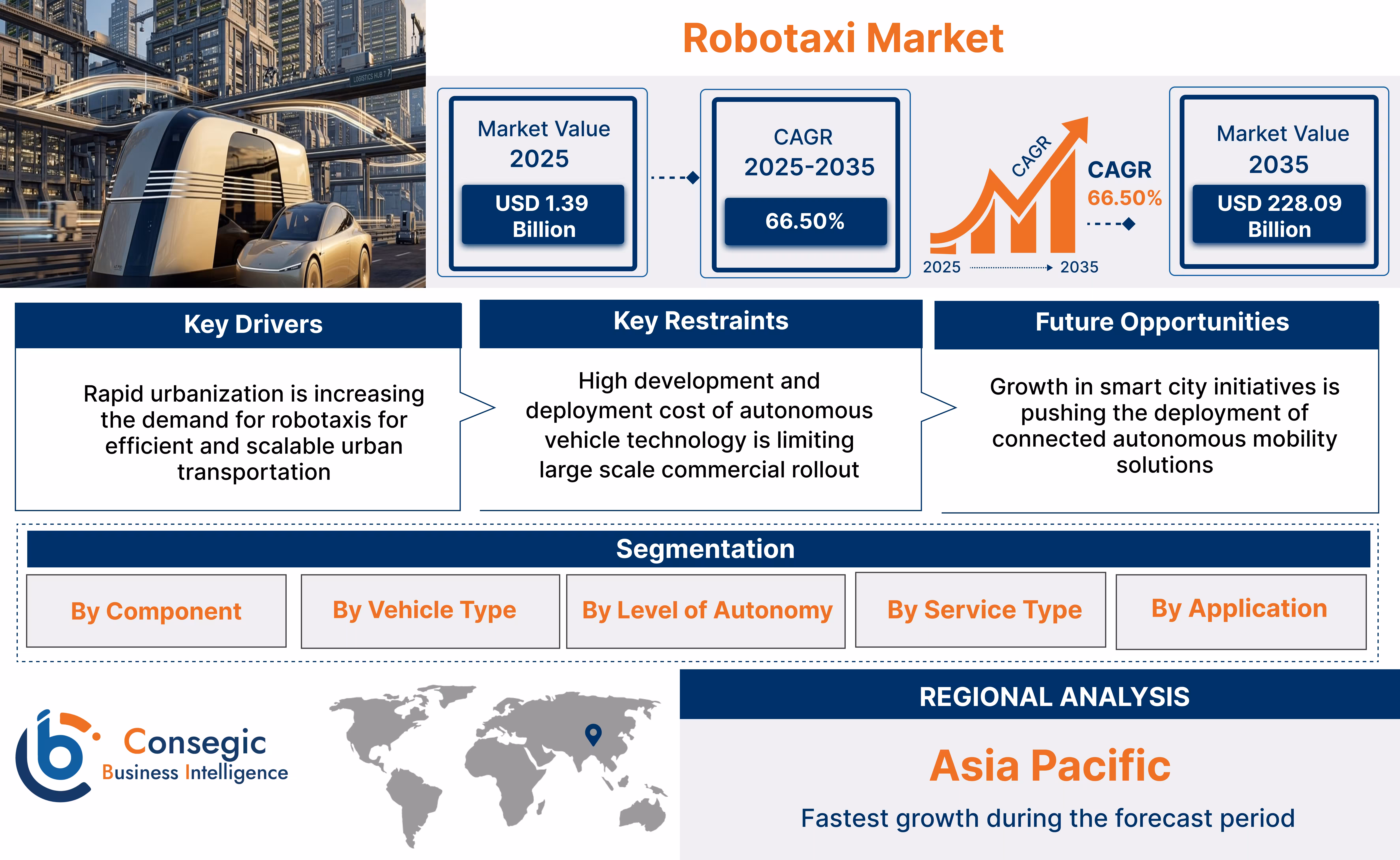 Robotaxi Market Insights