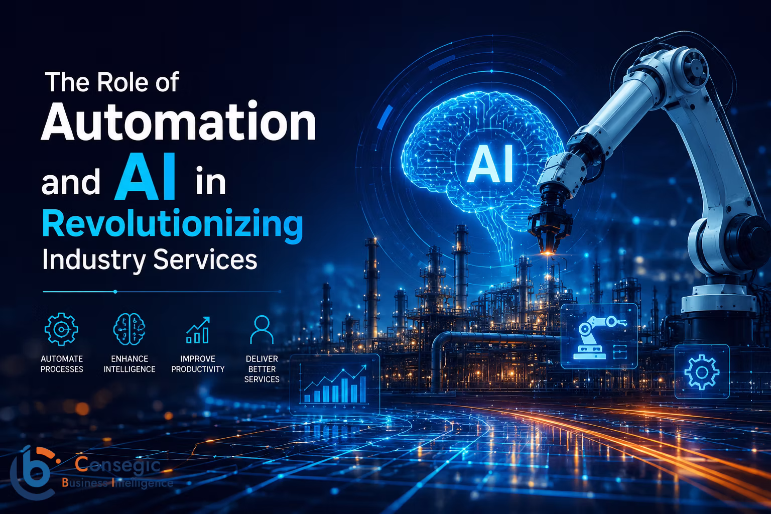 Role Of Automation And Ai In Industry Services 2026 Role Of Automation And Ai In Industry Services 2026 Blog