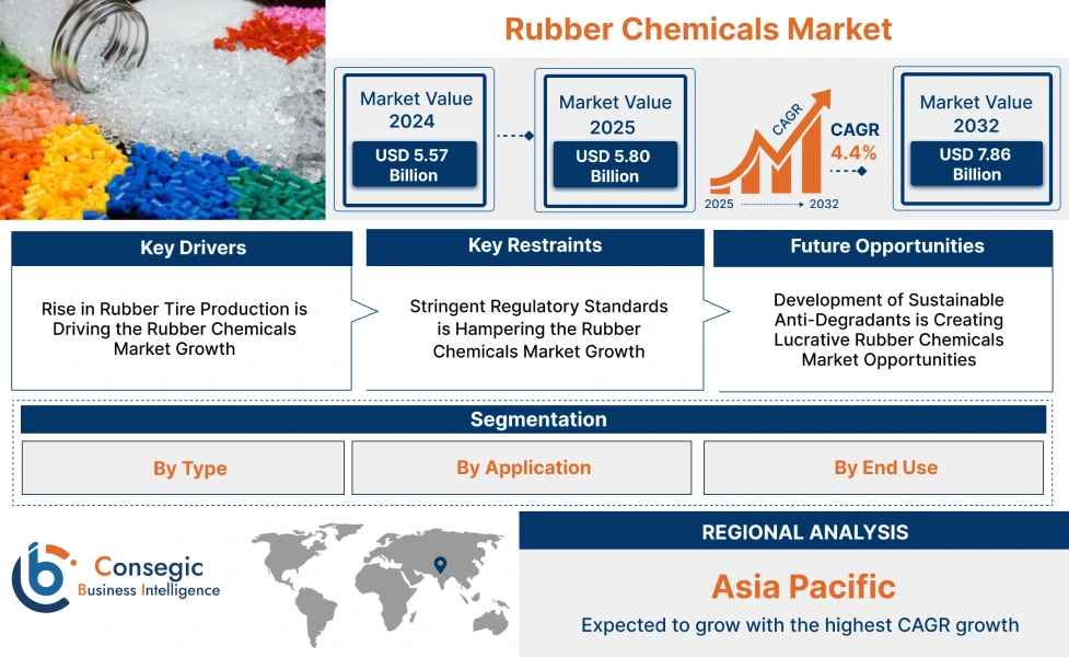 Rubber Chemicals Market