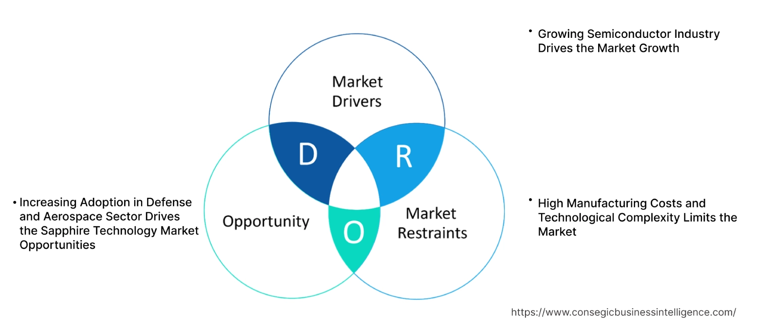 Sapphire Technology Market Dynamics Sapphire Technology Market Dynamics