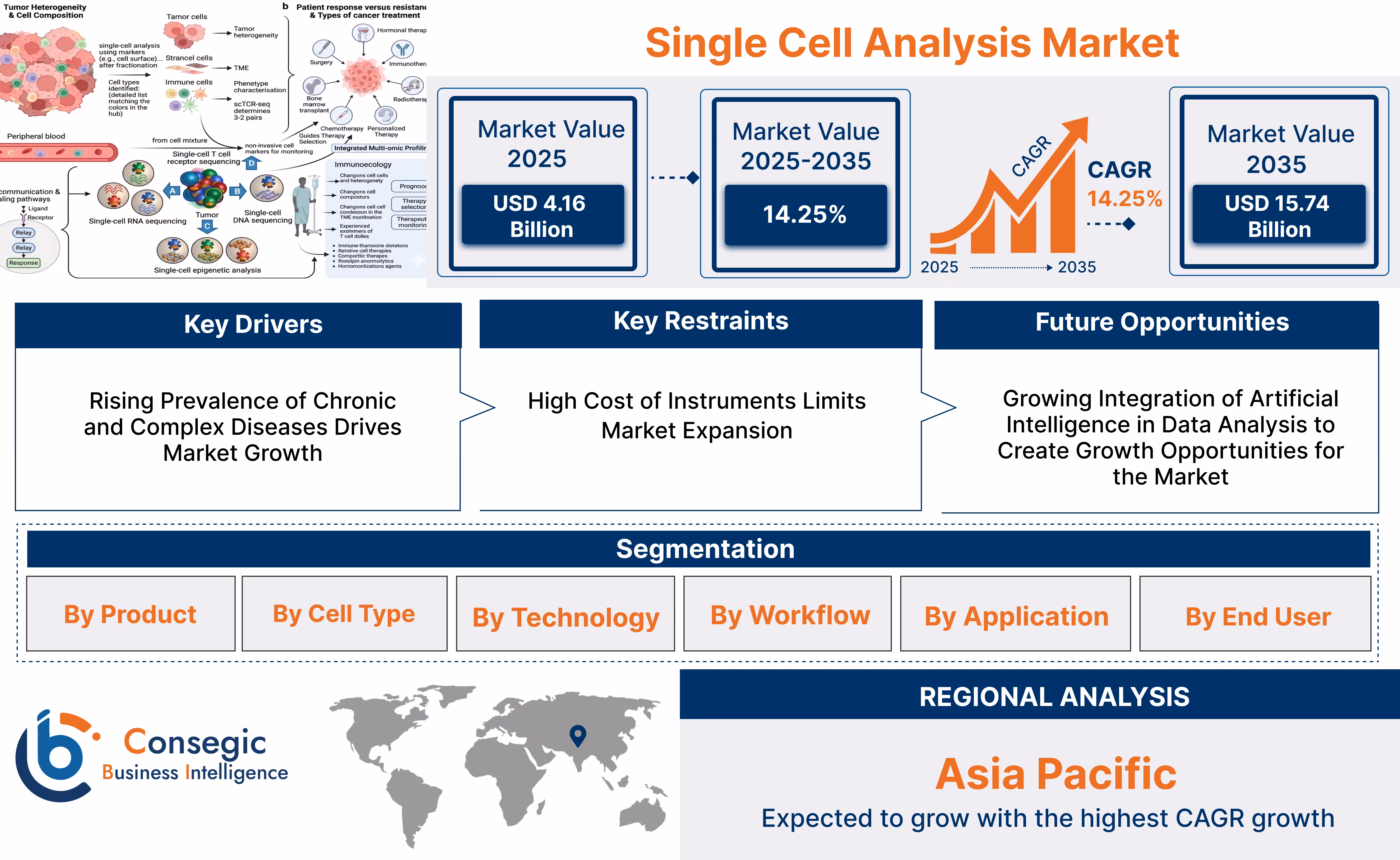 Single Cell Analysis Market Insights