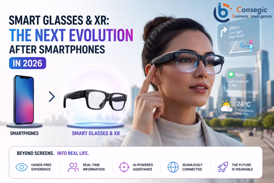 Smart Glasses Xr Next Evolution After Smartphones 2026 Smart Glasses Xr Next Evolution After Smartphones 2026 Blog