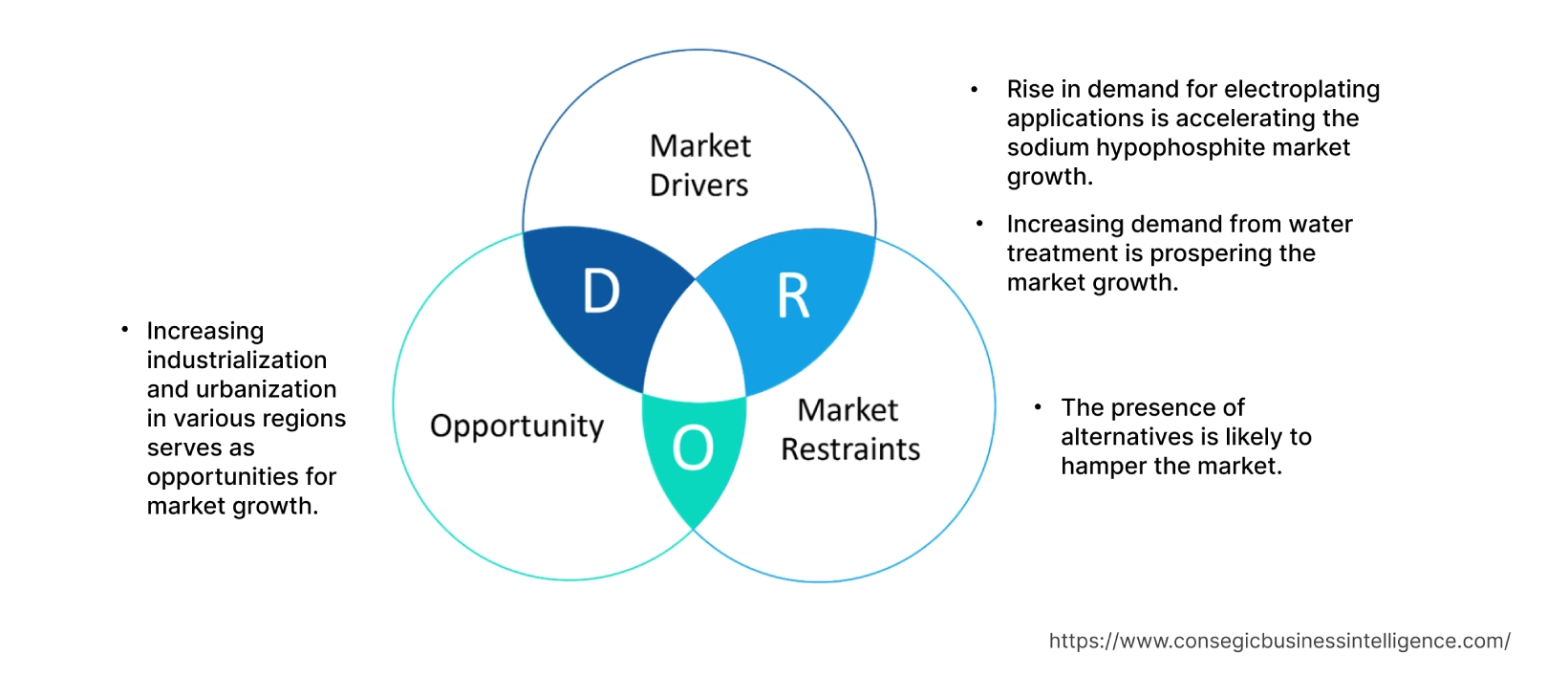 Sodium Hypophosphite Market  Dynamics