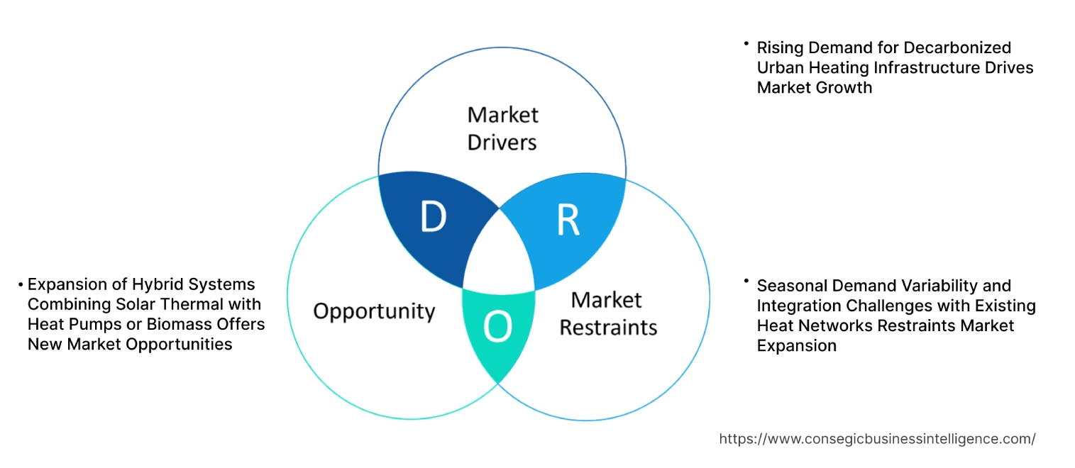 Solar District Heating Market Dynamics
