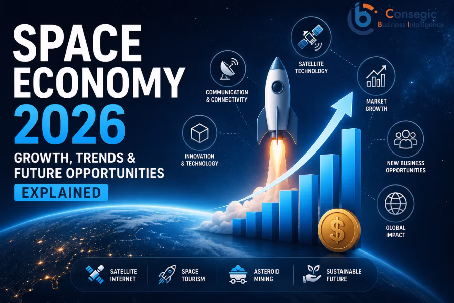 Space Economy Growth Trends Opportunities 2026 Space Economy Growth Trends Opportunities 2026 Blog