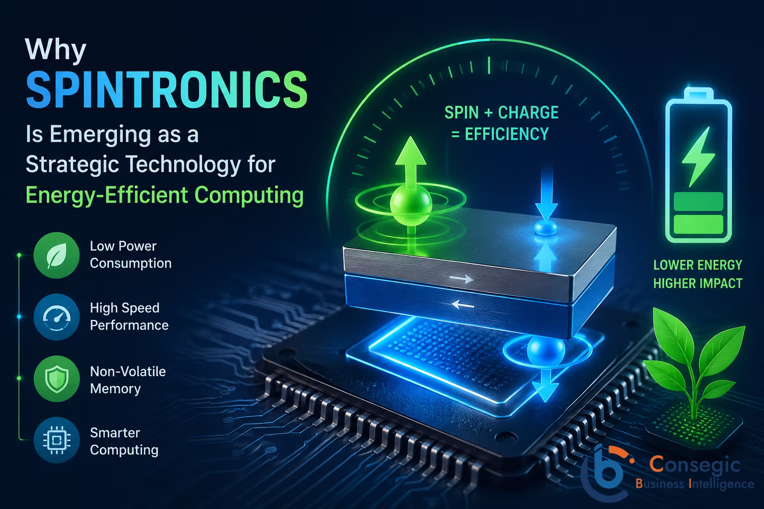 Spintronics Energy Efficient Computing Spintronics Energy Efficient Computing Blog