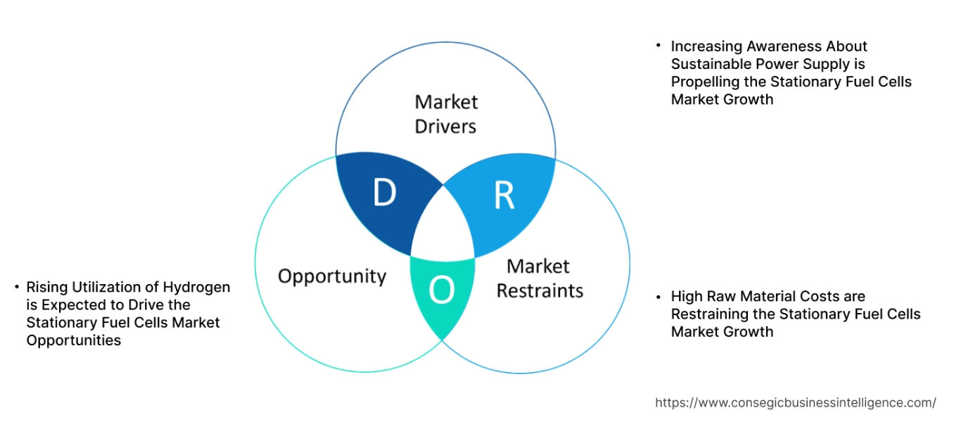Stationary Fuel Cells Market Dynamics