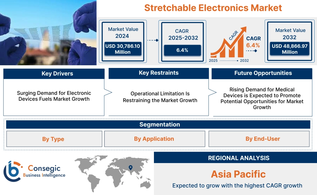 Stretchable Electronics Market Stretchable Electronics Market