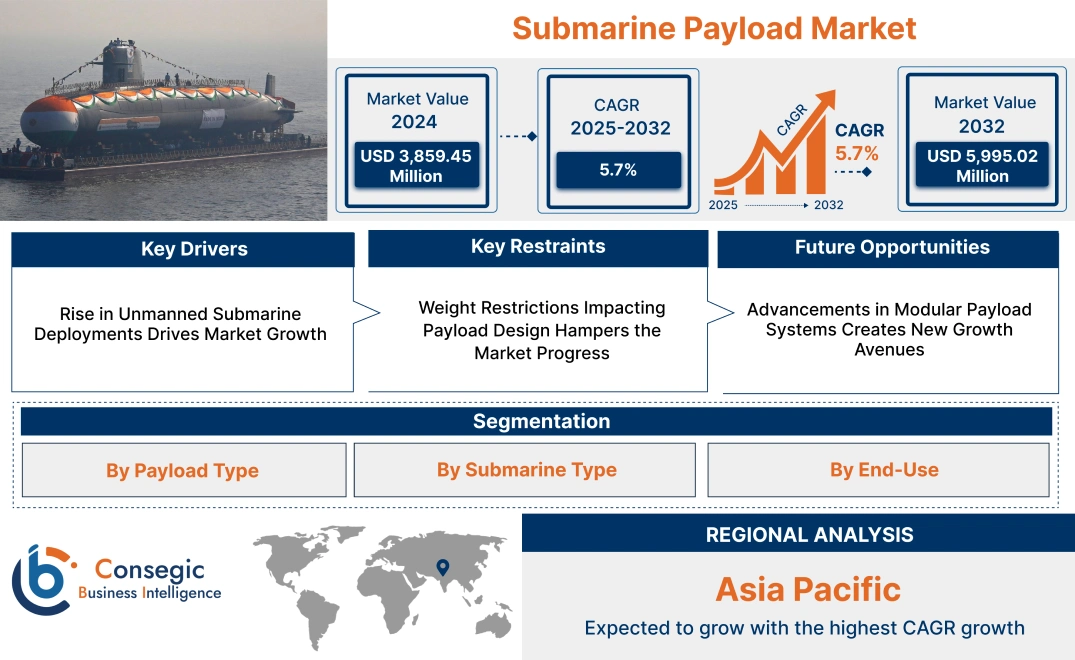 Submarine Payload Market Submarine Payload Market