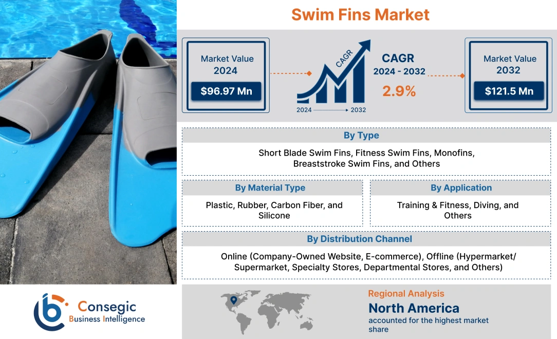 Swim Fins Market Swim Fins Market