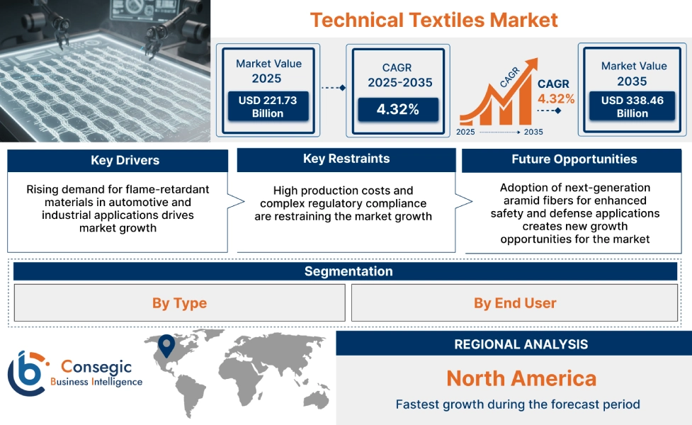 Technical Textiles Market Insights Technical Textiles Market Insights