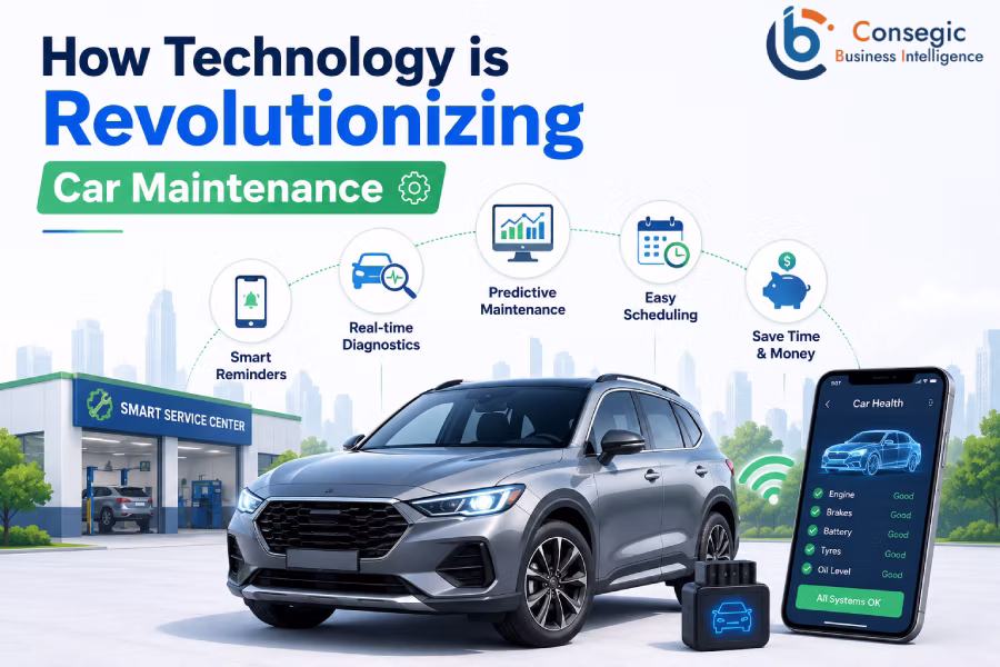 Technology Revolutionizing Car Maintenance Technology Revolutionizing Car Maintenance Blog