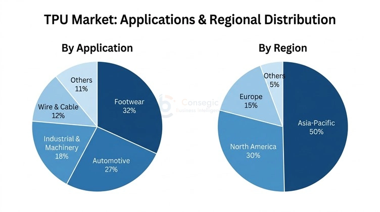 Thermoplastic Polyurethane Tpu Market Application Region Thermoplastic Polyurethane Tpu Market Application Region