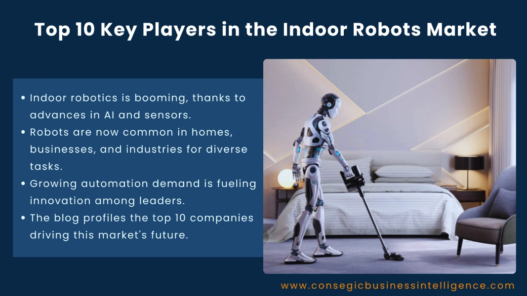 Indoor Robots Blog