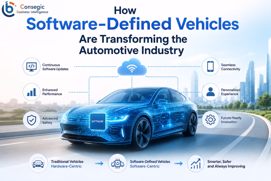 Top 25 Software Defined Vehicle Trends Automotive Innovation 2026 Top 25 Software Defined Vehicle Trends Automotive Innovation 2026 Blog