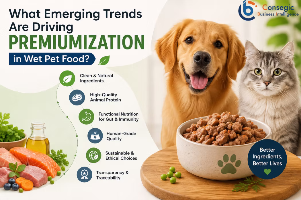 Trends Driving Premiumization In Wet Pet Food Trends Driving Premiumization In Wet Pet Food Blog