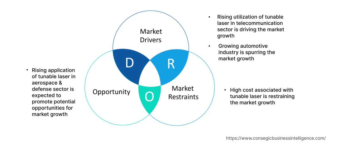 Tunable Laser Market  Dynamics