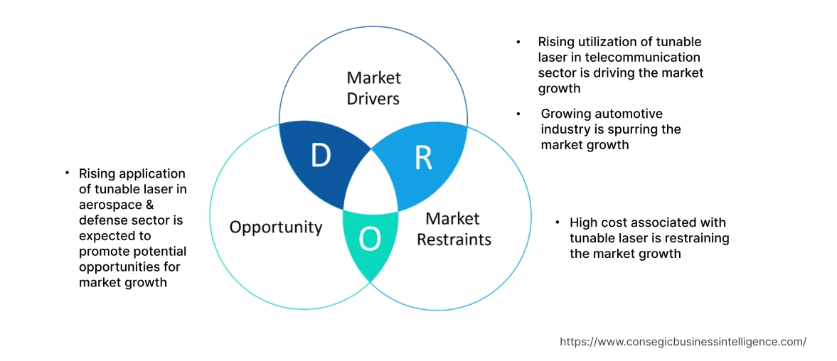 Tunable Laser Market Dynamics