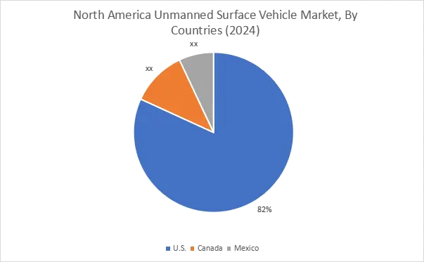 Unmanned Surface Vehicle Market By Country Unmanned Surface Vehicle Market By Country