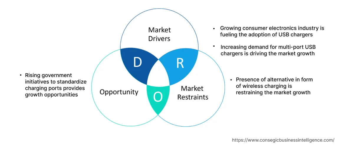 USB Charger Market Dynamics