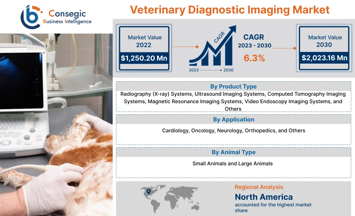 Veterinary Diagnostic Imaging Market 