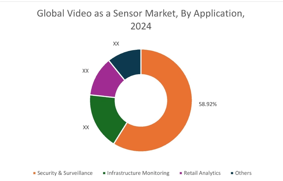 Video as a Sensor Market By End Use
