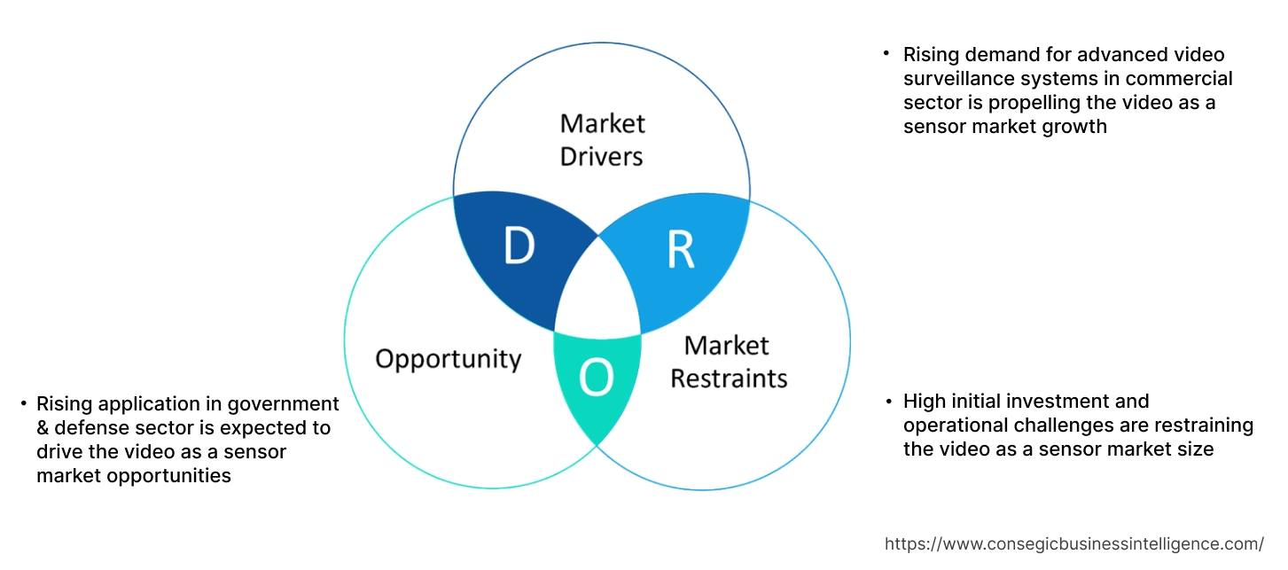 Video as a Sensor Market Dynamics