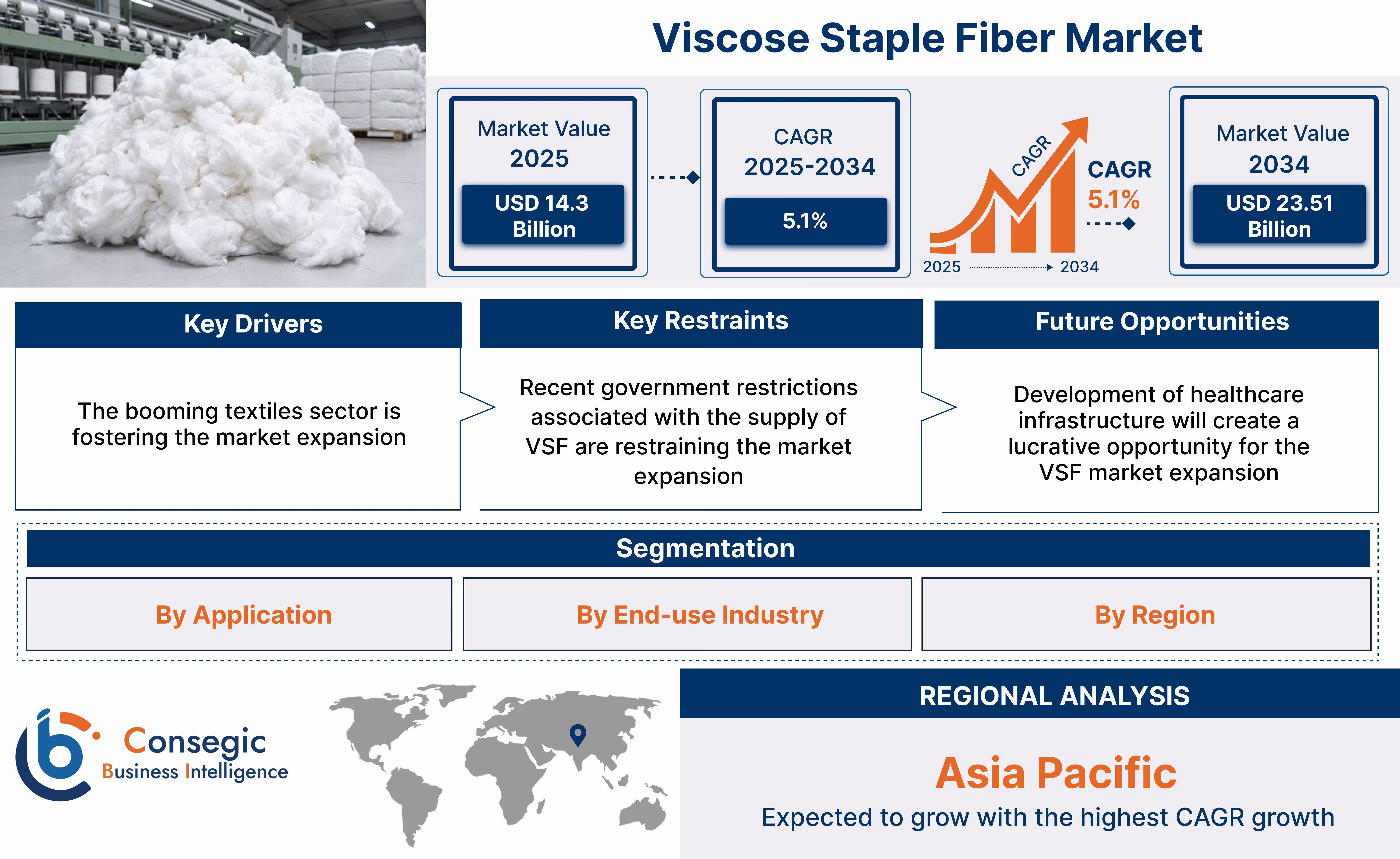 Viscose Staple Fiber Market Insights