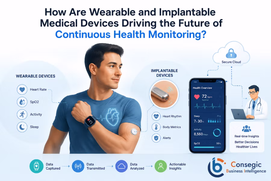 Wearable Implantable Medical Devices Continuous Health Monitoring Wearable Implantable Medical Devices Continuous Health Monitoring Blog