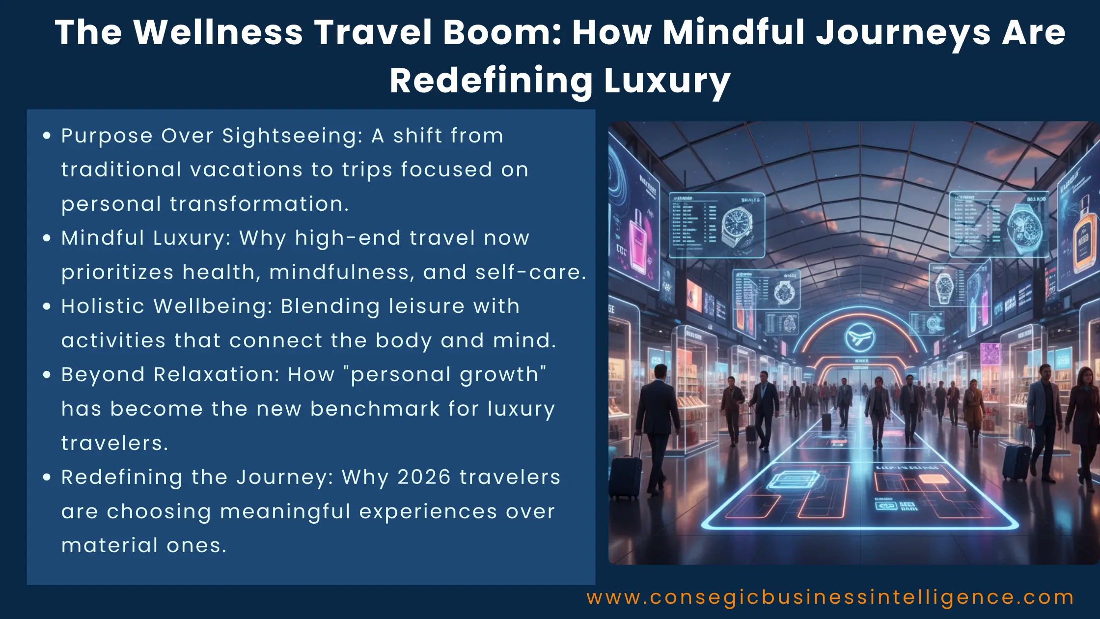 The Wellness Travel Boom: How Mindful Journeys Are Redefining Luxury Blog