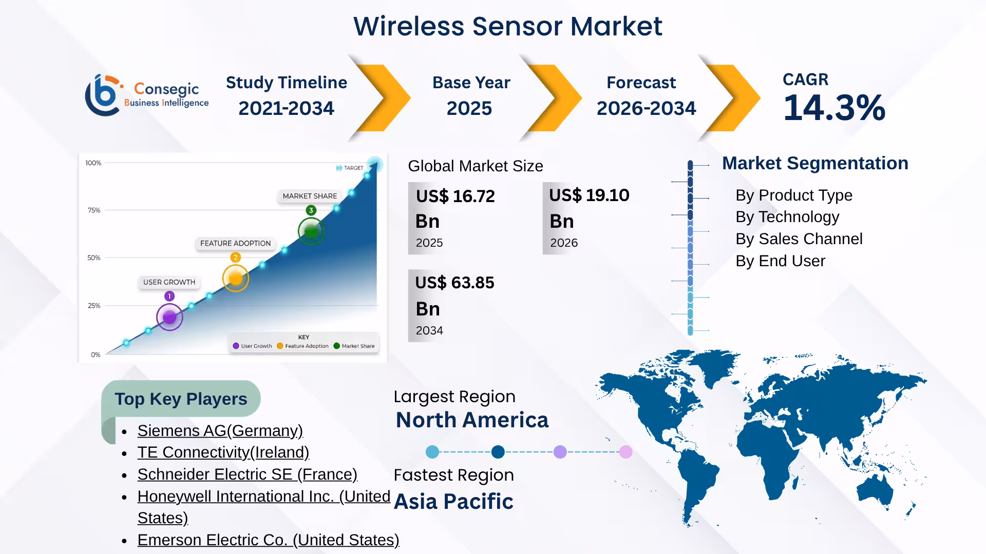 Wireless Sensor Market Insights