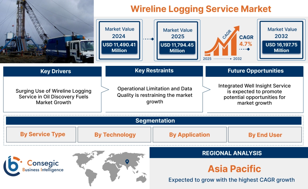 Wireline Logging Service Market Wireline Logging Service Market