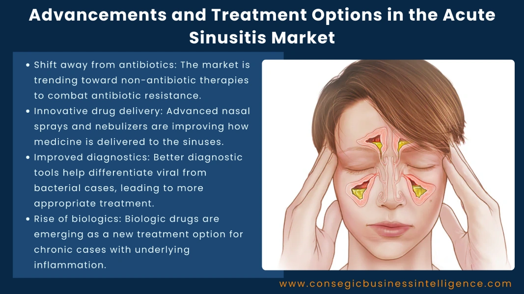 Advancements and Treatment Options in the Acute Sinusitis Market Blog