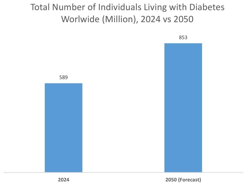 Electronic Skin Patch Market Graph