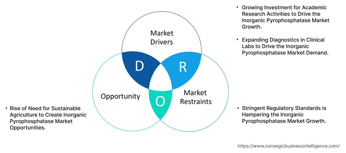 Inorganic Pyrophosphatase Market Dynamics Inorganic Pyrophosphatase Market Dynamics