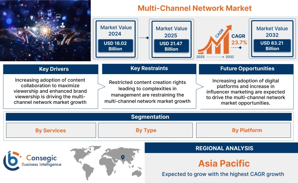 Multi-Channel Network Market 