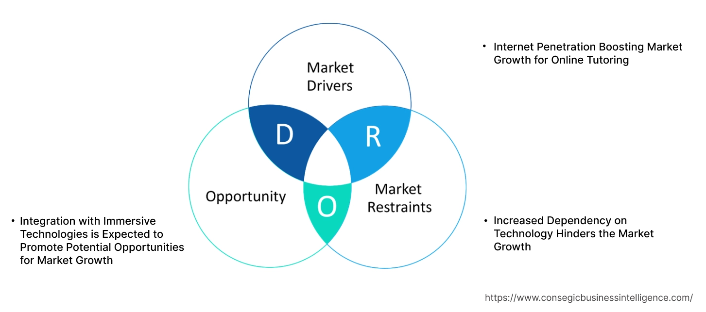 Online Tutoring Market Dynamics