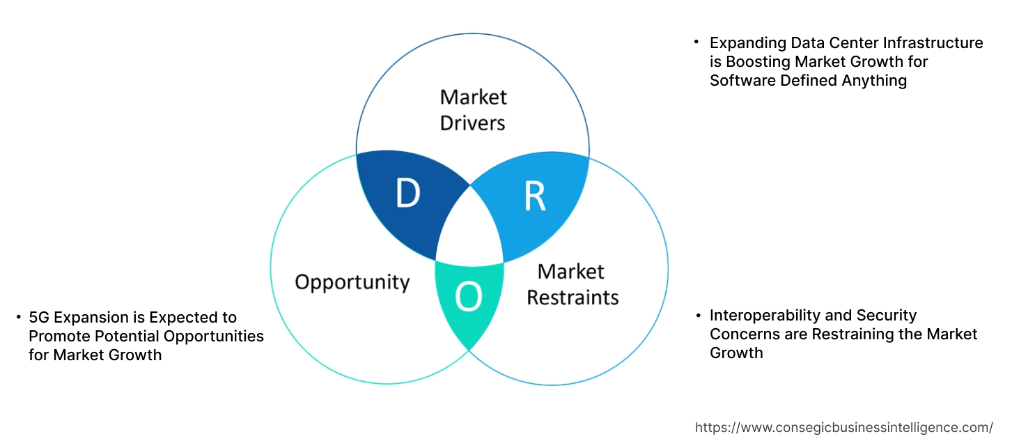 Software Defined Anything Market Dynamics