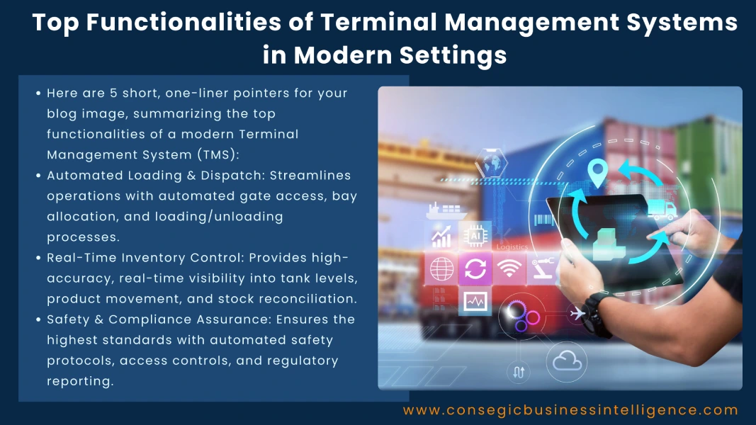 Top Functionalities of Terminal Management Systems in Modern Settings Blog