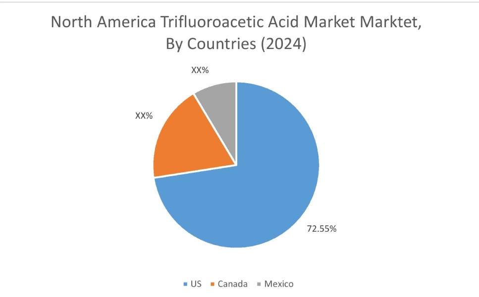 Trifluoroacetic Acid Market By Country